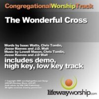 The Wonderful Cross by Traditional (135983)