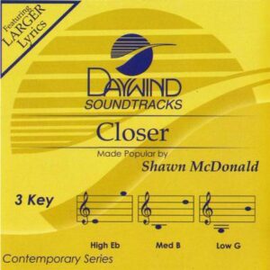 Closer by Shawn McDonald (136026)