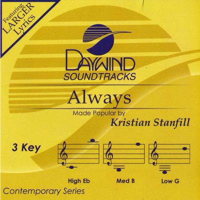 Always by Kristian Stanfill (136027)