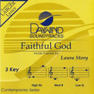 Faithful God by Laura Story (136028)