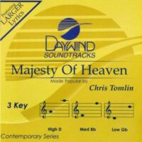 Majesty of Heaven by Chris Tomlin (136029)