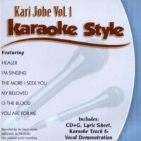 Accompaniment Track by Kari Jobe (Daywind Soundtracks)