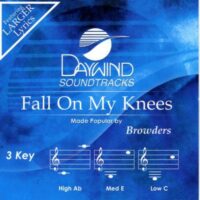 Fall on My Knees by The Browders (136169)