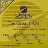 The Great I Am by Jared Anderson (136175)
