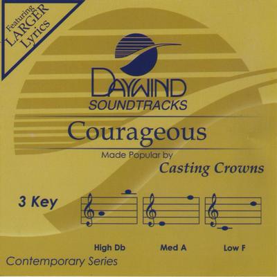 Courageous by Casting Crowns (136274)