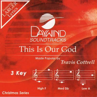 This Is Our God by Travis Cottrell (136277)