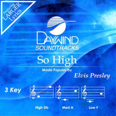 So High by Elvis Presley (136336)