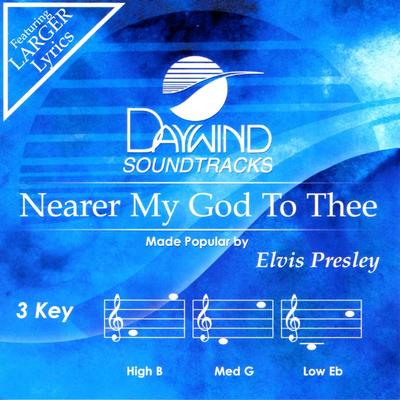 Nearer My God to Thee by Elvis Presley (136342)