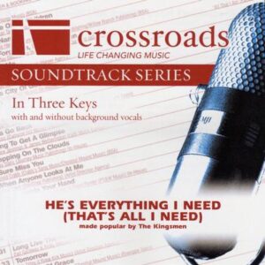 He's Everything I Need (That's All I Need) by The Kingsmen (136416)