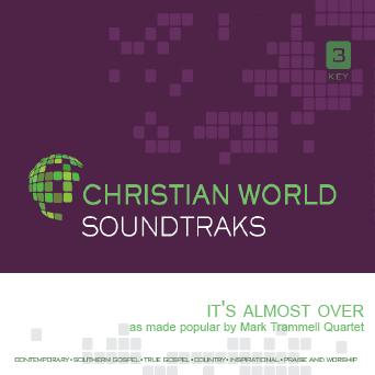 It's Almost Over by Mark Trammel Quartet (136428)