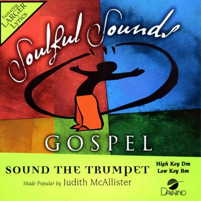 Sound the Trumpet by Judith Christie McAllister (136485)