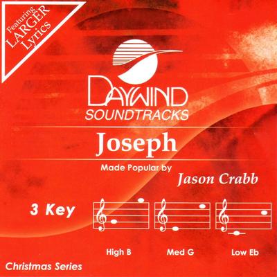 Joseph by Jason Crabb (136487)