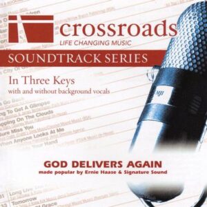 God Delivers Again by Ernie Haase and Signature Sound (136552)