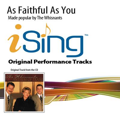 As Faithful as You by The Whisnants (136592)