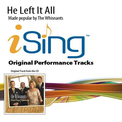 He Left It All by The Whisnants (136605)