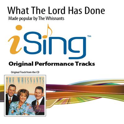 What the Lord Has Done by The Whisnants (136630)