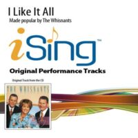 I like It All by The Whisnants (136638)