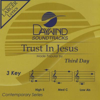 Trust in Jesus by Third Day (136784)