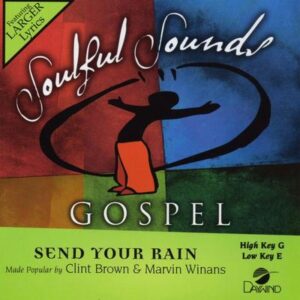 Send Your Rain by Clint Brown and Marvin Winans (136824)
