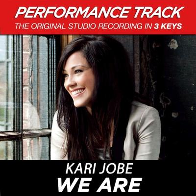 We Are by Kari Jobe (136928)