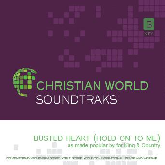 Busted Heart (Hold on to Me) by for King and Country (137153)