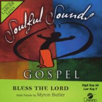 Bless the Lord by Myron Butler (137240)