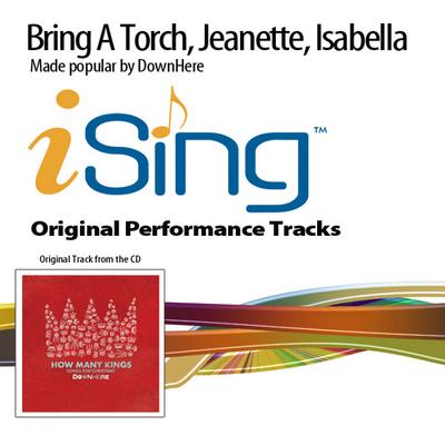 Bring a Torch Jeanette Isabella by Downhere (137266)