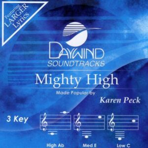 Mighty High by Karen Peck (137428)