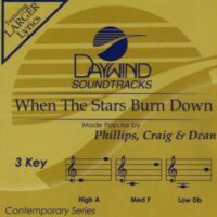 When the Stars Burn Down by Phillips