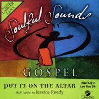 Put It on the Altar by Jessica Reedy (137438)