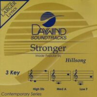 Stronger by Hillsong (137446)