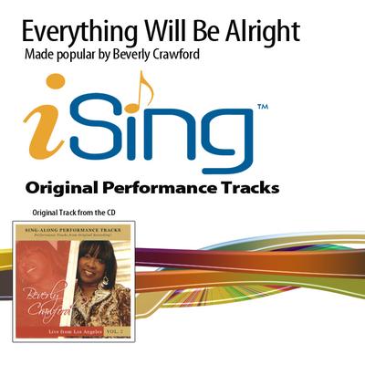 Everything Will Be Alright by Beverly Crawford (137483)
