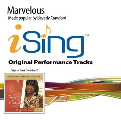 Marvelous by Beverly Crawford (137487)