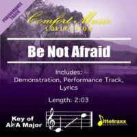 Be Not Afraid by Various Artists (137532)