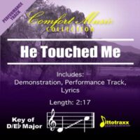 He Touched Me by Various Artists (137547)