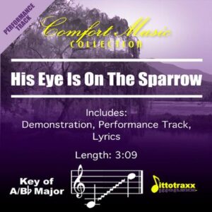 His Eye Is on the Sparrow by Various Artists (137548)