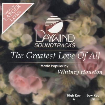 The Greatest Love of All by Whitney Houston (137633)