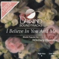 I Believe in You and Me by Whitney Houston (137634)
