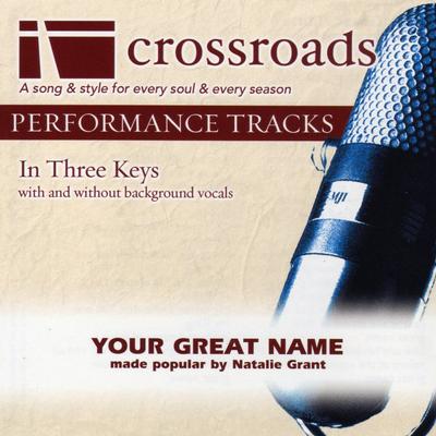 Your Great Name by Natalie Grant (137643)