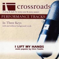 I Lift My Hands by Chris Tomlin (137648)