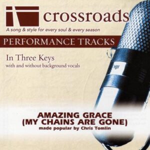 Amazing Grace (My Chains Are Gone) by Chris Tomlin (137657)