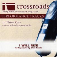 I Will Rise by Chris Tomlin (137659)