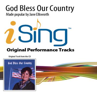 God Bless Our Country by Jane Ellsworth (137824)