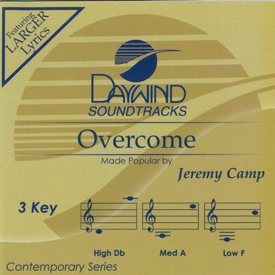 Overcome by Jeremy Camp (137837)