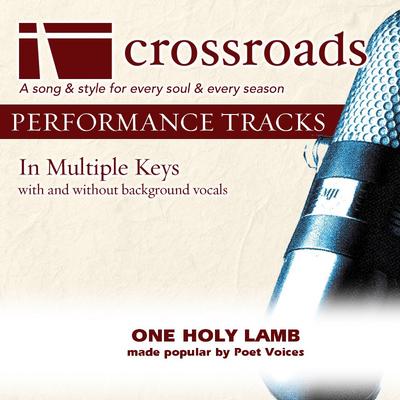 One Holy Lamb by Poet Voices (137897)