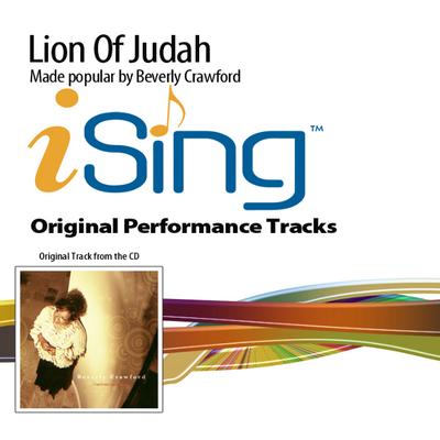 Lion of Judah by Beverly Crawford (137906)