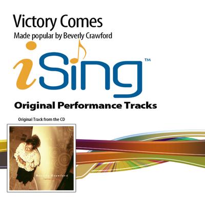 Victory Comes by Beverly Crawford (137913)