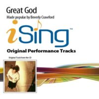 Great God by Beverly Crawford (137915)