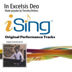In Excelsis Deo by Minister Timothy Britten (137982)