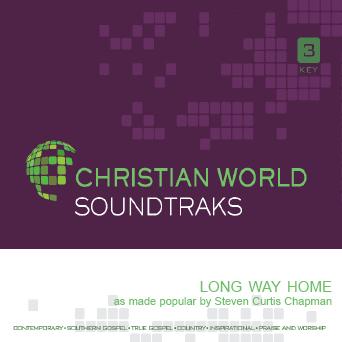 Long Way Home by Steven Curtis Chapman (138015)